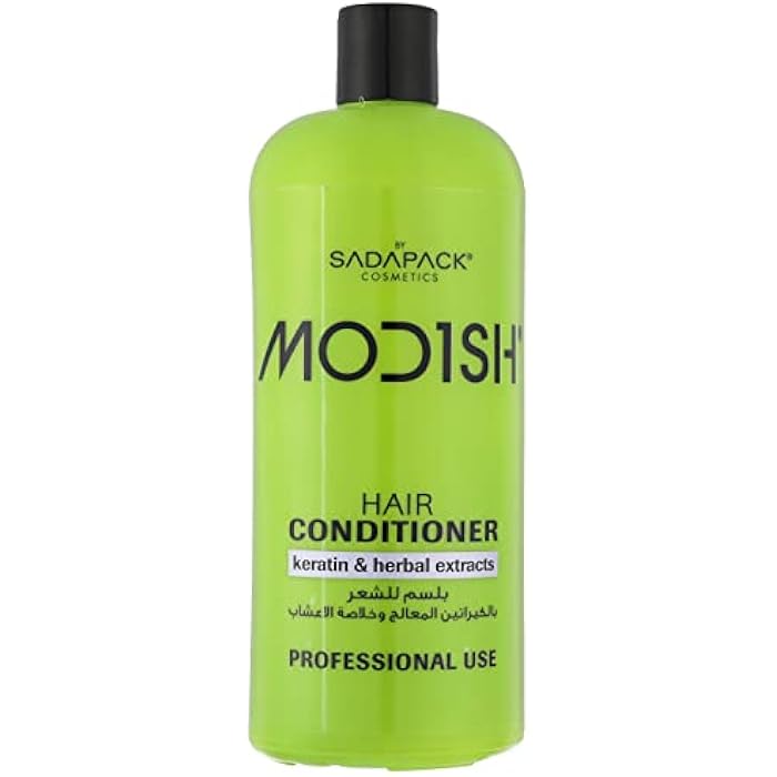 Modish conditioner for all hairs - 1 liter - Image 1